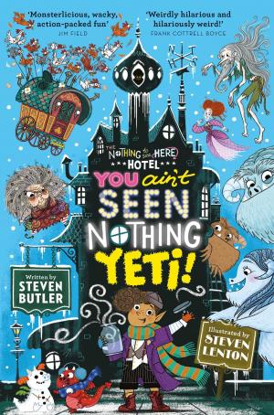 Cover of You Ain't Seen Nothing Yeti!