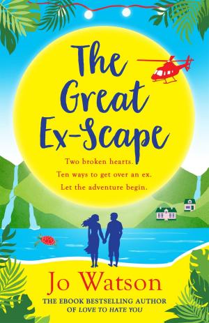 Cover of the book The Great Ex-Scape by Nicola Doherty