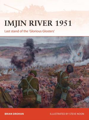 Book cover of Imjin River 1951