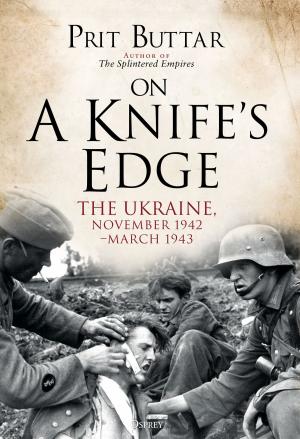 Cover of the book On a Knife's Edge by Nikolai Bogdanovic