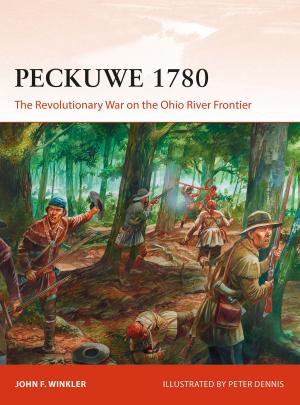 bigCover of the book Peckuwe 1780 by 