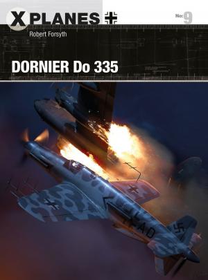 bigCover of the book Dornier Do 335 by 