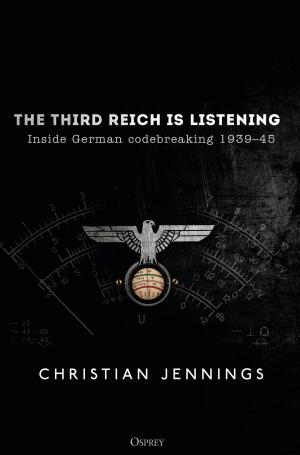 Cover of the book The Third Reich is Listening by Professor Bill VanPatten, Professor Alessandro G. Benati