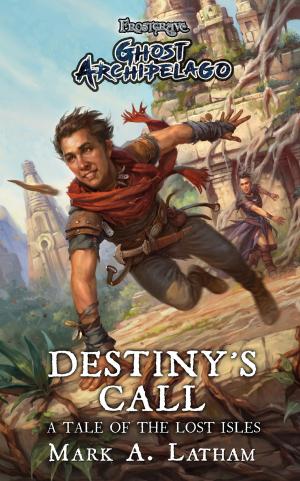 Book cover of Frostgrave: Ghost Archipelago: Destiny's Call