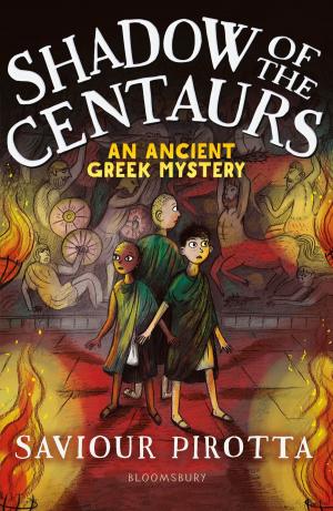 bigCover of the book Shadow of the Centaurs by 