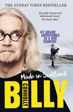 Cover of the book Made In Scotland by Rex Reed