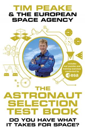 Cover of The Astronaut Selection Test Book