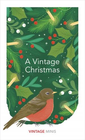 Book cover of A Vintage Christmas