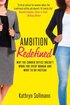 bigCover of the book Ambition Redefined by 