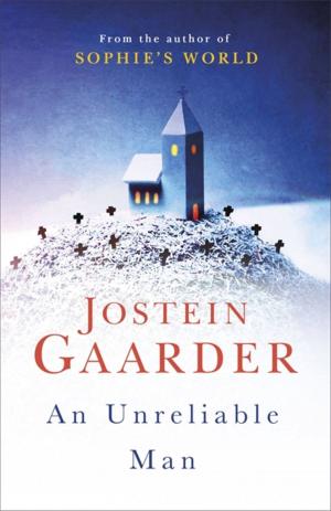 Cover of the book An Unreliable Man by Jane Dolby