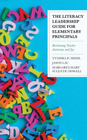 Cover of the book The Literacy Leadership Guide for Elementary Principals by Angelica Kaner, Ernst Prelinger