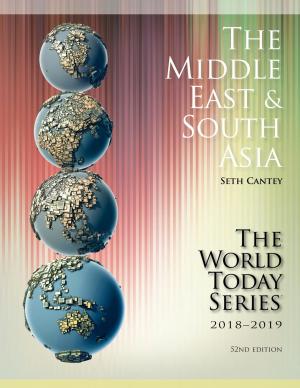 Cover of the book The Middle East and South Asia 2018-2019 by David M. O'Brien