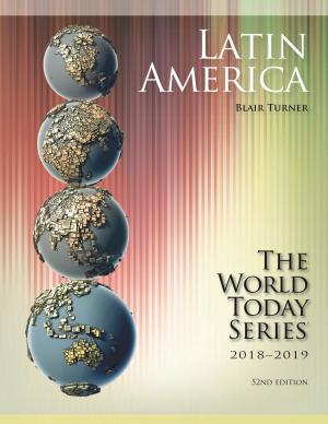 Cover of the book Latin America 2018-2019 by Jeffrey D. Jones, Director of Ministry Studies