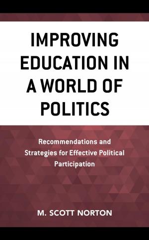 Cover of the book Improving Education in a World of Politics by Katrien Jacobs