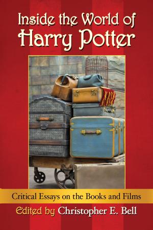Cover of the book Inside the World of Harry Potter by Jeremy Agnew