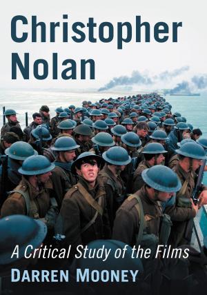 Cover of the book Christopher Nolan by David Ryan
