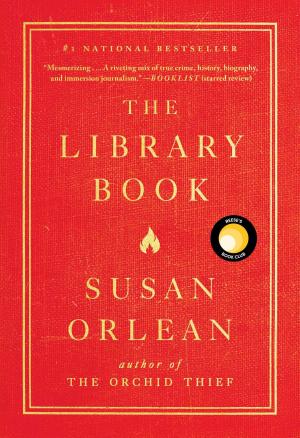 Cover of the book The Library Book by Brent D. Glass