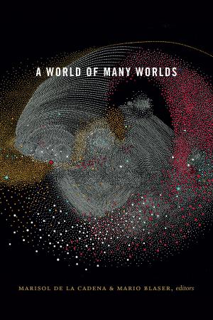 Cover of the book A World of Many Worlds by Barbara Yngvesson, Eleana J. Kim, Kay Johnson