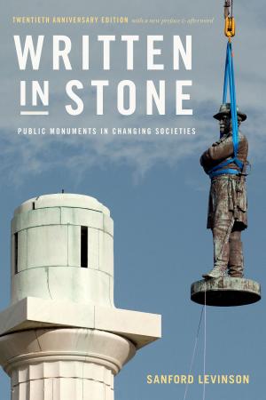 Cover of the book Written in Stone by Michele White
