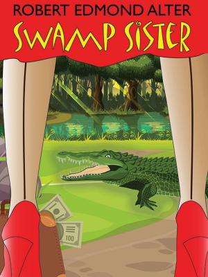 Book cover of Swamp Sister