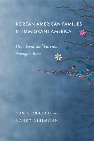 Cover of the book Korean American Families in Immigrant America by Nicholas Dungan