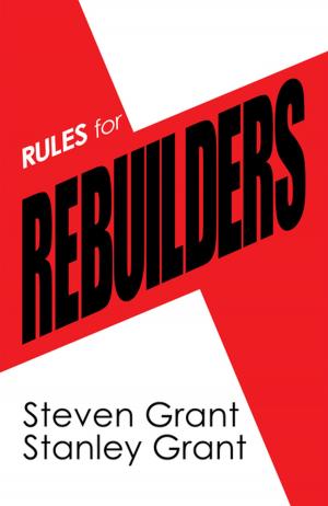 Cover of the book Rules for Rebuilders by Renato Cardoso, Cristiane Cardoso