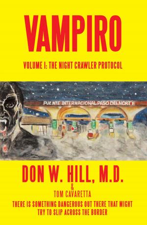 Cover of the book Vampiro by Fred M. Frohock
