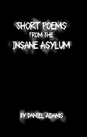Cover of the book Short Poems from the Insane Asylum by Valentine Clover