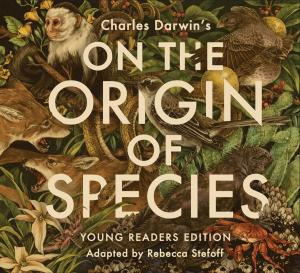 Cover of the book On the Origin of Species by William Joyce
