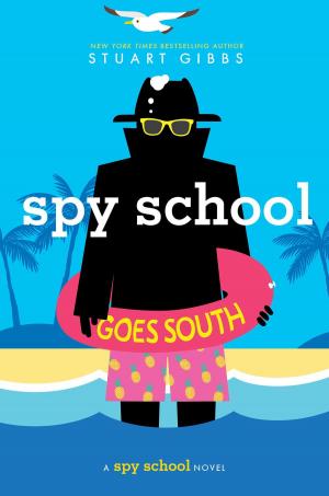 Cover of the book Spy School Goes South by Melinda Metz, Laura J. Burns