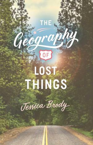 Cover of the book The Geography of Lost Things by Leah Konen
