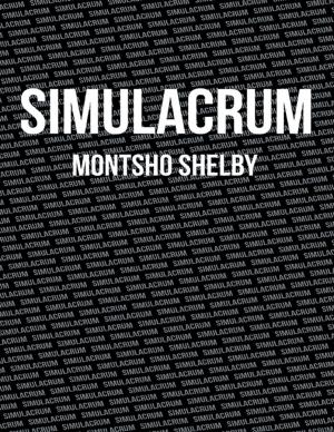 Cover of the book Simulacrum by Danielle Henderson, NLP Prac. C.H. Dip