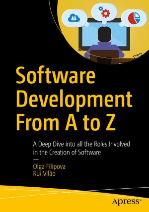 Cover of the book Software Development From A to Z by Sian Morson