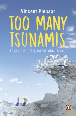 Cover of the book Too Many Tsunamis by Mellissa Bushby