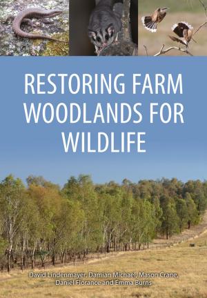 Book cover of Restoring Farm Woodlands for Wildlife