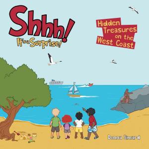 Cover of Shhh! It's a Surprise! by Donna Simard, Word Alive Press
