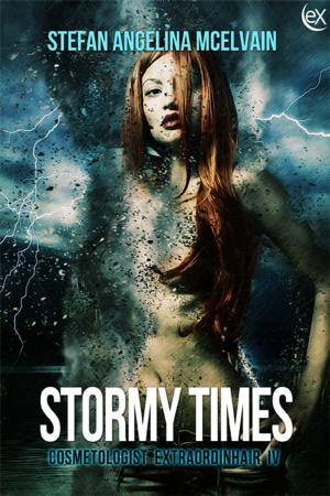 Cover of the book Stormy Times by Catherine Lievens