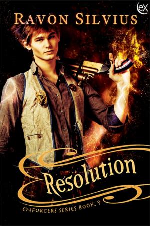 Cover of the book Resolution by Ora Le Brocq