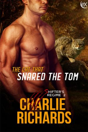 Cover of the book The Cat that Snared the Tom by Viola Grace