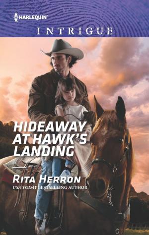 Cover of the book Hideaway at Hawk's Landing by Patricia Rosemoor