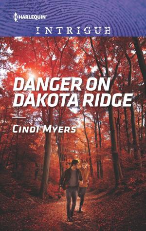 Book cover of Danger on Dakota Ridge