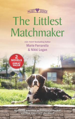 Book cover of The Littlest Matchmaker