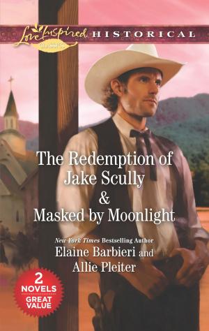 Cover of the book The Redemption of Jake Scully & Masked by Moonlight by Carol Marinelli