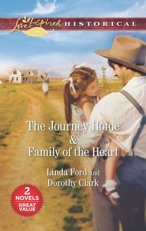 Cover of the book The Journey Home & Family of the Heart by Elle James