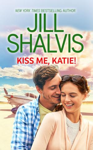 Cover of the book Kiss Me, Katie! by Jeroen Steenbeeke