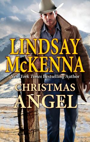 Cover of the book Christmas Angel by Jackie Lau