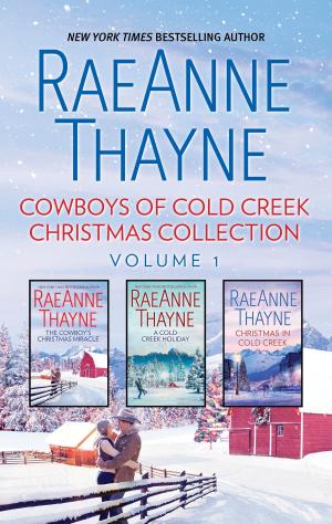 Book cover of Cowboys of Cold Creek Christmas Collection Volume 1