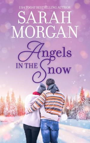 Cover of the book Angels in the Snow by Kristen Robinette