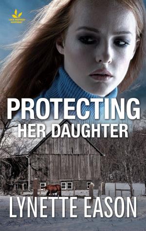 Cover of the book Protecting Her Daughter by Lindsay Evans