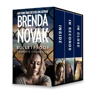 Cover of the book Bulletproof Complete Collection by Brenda Novak